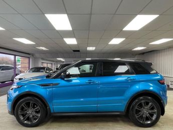 LAND ROVER RANGE ROVER EVOQUE 2.0 TD4 Landmark SUV 5dr Diesel Manual 4WD Euro 6 (s/s) (180 ps)