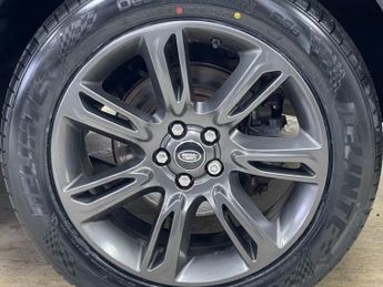 LAND ROVER RANGE ROVER EVOQUE 2.0 TD4 Landmark SUV 5dr Diesel Manual 4WD Euro 6 (s/s) (180 ps)