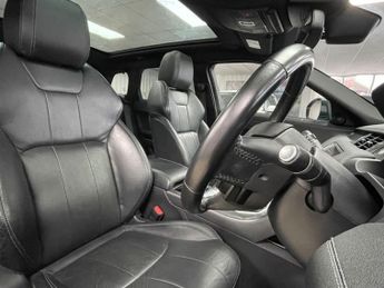 LAND ROVER RANGE ROVER EVOQUE 2.0 TD4 Landmark SUV 5dr Diesel Manual 4WD Euro 6 (s/s) (180 ps)