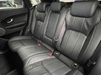 LAND ROVER RANGE ROVER EVOQUE 2.0 TD4 Landmark SUV 5dr Diesel Manual 4WD Euro 6 (s/s) (180 ps)