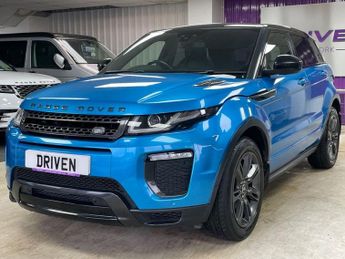 LAND ROVER RANGE ROVER EVOQUE 2.0 TD4 Landmark SUV 5dr Diesel Manual 4WD Euro 6 (s/s) (180 ps)
