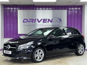 Mercedes A Class 1.5 A180d Sport Hatchback 5dr Diesel Manual Euro 6 (s/s) (109 ps