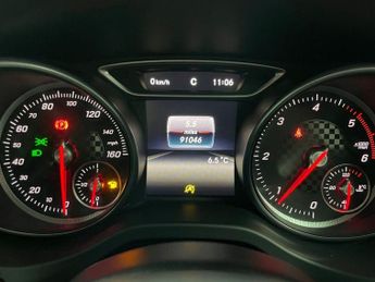 MERCEDES-BENZ A CLASS 1.5 A180d Sport Hatchback 5dr Diesel Manual Euro 6 (s/s) (109 ps