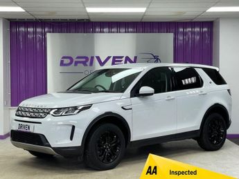 LAND ROVER DISCOVERY SPORT 2.0 D150 S SUV 5dr Diesel Manual Euro 6 (s/s) (150 ps)
