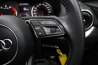 AUDI Q2 1.4 TFSI CoD S line SUV 5dr Petrol S Tronic Euro 6 (s/s) (150 ps