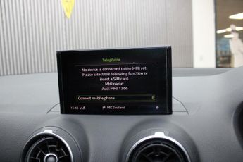 AUDI Q2 1.4 TFSI CoD S line SUV 5dr Petrol S Tronic Euro 6 (s/s) (150 ps