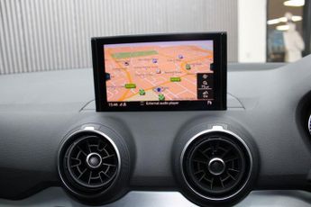 AUDI Q2 1.4 TFSI CoD S line SUV 5dr Petrol S Tronic Euro 6 (s/s) (150 ps