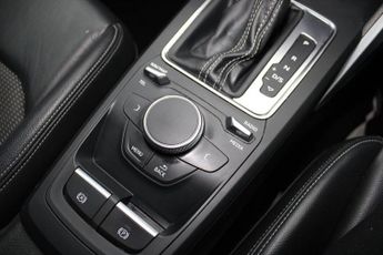 AUDI Q2 1.4 TFSI CoD S line SUV 5dr Petrol S Tronic Euro 6 (s/s) (150 ps