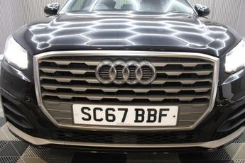 AUDI Q2 1.4 TFSI CoD S line SUV 5dr Petrol S Tronic Euro 6 (s/s) (150 ps