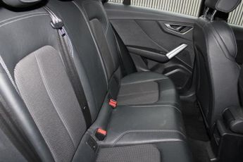 AUDI Q2 1.4 TFSI CoD S line SUV 5dr Petrol S Tronic Euro 6 (s/s) (150 ps