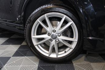 AUDI Q2 1.4 TFSI CoD S line SUV 5dr Petrol S Tronic Euro 6 (s/s) (150 ps