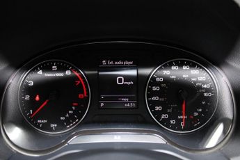 AUDI Q2 1.4 TFSI CoD S line SUV 5dr Petrol S Tronic Euro 6 (s/s) (150 ps