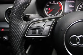 AUDI Q2 1.4 TFSI CoD S line SUV 5dr Petrol S Tronic Euro 6 (s/s) (150 ps