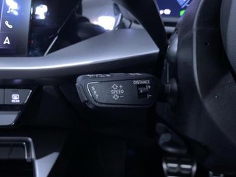 AUDI A3 1.4 TFSIe 40 S line Sportback 5dr Petrol Plug-in Hybrid S Tronic