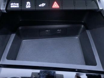 AUDI A3 1.4 TFSIe 40 S line Sportback 5dr Petrol Plug-in Hybrid S Tronic