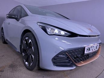 CUPRA BORN 58kWh V2 Hatchback 5dr Electric Auto (204 ps)