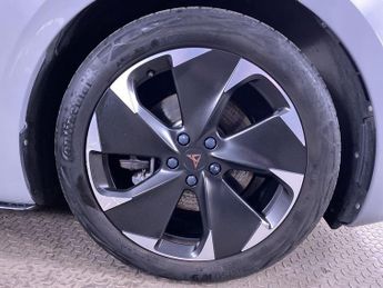 CUPRA BORN 58kWh V2 Hatchback 5dr Electric Auto (204 ps)