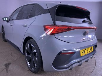 CUPRA BORN 58kWh V2 Hatchback 5dr Electric Auto (204 ps)