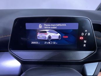 CUPRA BORN 58kWh V2 Hatchback 5dr Electric Auto (204 ps)