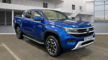 Volkswagen Amarok 2.0 | TDI | PICKUP | DOUBLE CAB | 4dr | DIESEL | AUTOMATIC | 4MO