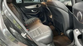 MERCEDES-BENZ EQC EQC | 400 |80kWh | AMG LINE | PREMIUM | SUV | 5dr | ELECTRIC | A