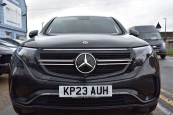MERCEDES-BENZ EQC EQC | 400 |80kWh | AMG LINE | PREMIUM | SUV | 5dr | ELECTRIC | A
