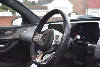 MERCEDES-BENZ EQC EQC | 400 |80kWh | AMG LINE | PREMIUM | SUV | 5dr | ELECTRIC | A