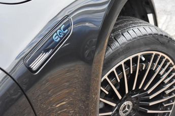 MERCEDES-BENZ EQC EQC | 400 |80kWh | AMG LINE | PREMIUM | SUV | 5dr | ELECTRIC | A