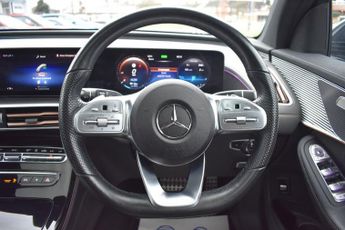 MERCEDES-BENZ EQC EQC | 400 |80kWh | AMG LINE | PREMIUM | SUV | 5dr | ELECTRIC | A