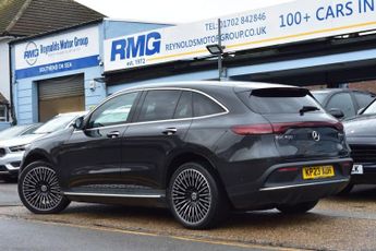 MERCEDES-BENZ EQC EQC | 400 |80kWh | AMG LINE | PREMIUM | SUV | 5dr | ELECTRIC | A