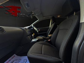 NISSAN QASHQAI 2.0 n-tec Hatchback 5dr Petrol CVT 4WD (201 g/km, 139 bhp)