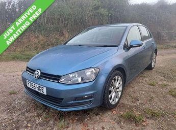 Volkswagen Golf TDi 1.6 TDI BlueMotion Tech Match Hatchback 5dr Diesel DSG Euro 6 (s