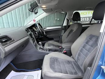 VOLKSWAGEN GOLF 1.6 TDI BlueMotion Tech Match Hatchback 5dr Diesel DSG Euro 6 (s