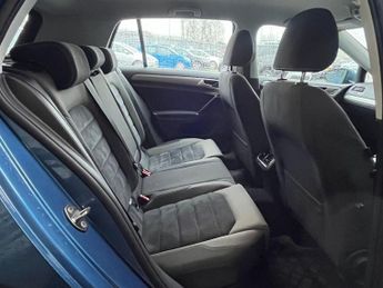 VOLKSWAGEN GOLF 1.6 TDI BlueMotion Tech Match Hatchback 5dr Diesel DSG Euro 6 (s