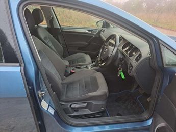 VOLKSWAGEN GOLF 1.6 TDI BlueMotion Tech Match Hatchback 5dr Diesel DSG Euro 6 (s