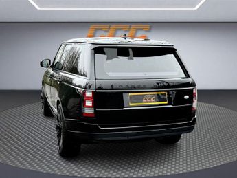 LAND ROVER RANGE ROVER 4.4 SD V8 Vogue SE SUV 5dr Diesel Auto 4WD Euro 6 (s/s) (339 ps)