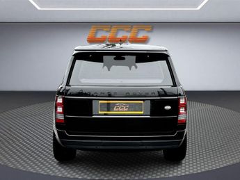 LAND ROVER RANGE ROVER 4.4 SD V8 Vogue SE SUV 5dr Diesel Auto 4WD Euro 6 (s/s) (339 ps)