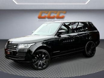 LAND ROVER RANGE ROVER 4.4 SD V8 Vogue SE SUV 5dr Diesel Auto 4WD Euro 6 (s/s) (339 ps)