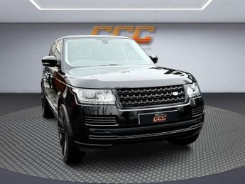 LAND ROVER RANGE ROVER 4.4 SD V8 Vogue SE SUV 5dr Diesel Auto 4WD Euro 6 (s/s) (339 ps)
