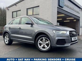 Audi Q3 2.0 TDI SE SUV 5dr Diesel S Tronic quattro Euro 6 (s/s) (150 ps)