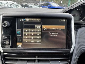 PEUGEOT 2008 1.2 e-VTi PureTech Allure SUV 5dr Petrol EGC Euro 5 (s/s) (82 ps