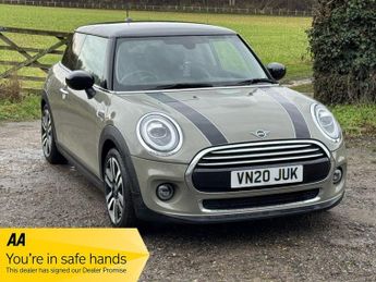 MINI Hatch 1.5 Cooper Exclusive Hatchback 3dr Petrol Manual Euro 6 (s/s) (1