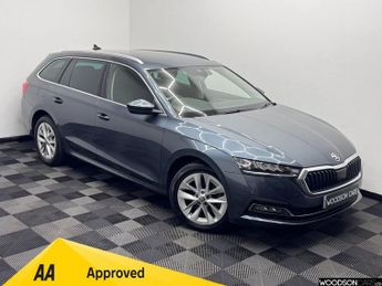 Skoda Octavia 1.4 TSI iV 13kWh SE L Estate 5dr Petrol Plug-in Hybrid DSG Euro 