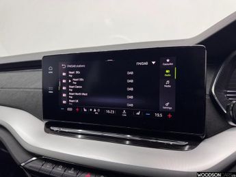 SKODA OCTAVIA 1.4 TSI iV 13kWh SE L Estate 5dr Petrol Plug-in Hybrid DSG Euro 