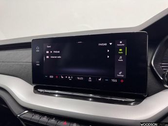 SKODA OCTAVIA 1.4 TSI iV 13kWh SE L Estate 5dr Petrol Plug-in Hybrid DSG Euro 