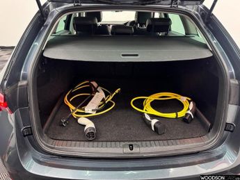 SKODA OCTAVIA 1.4 TSI iV 13kWh SE L Estate 5dr Petrol Plug-in Hybrid DSG Euro 