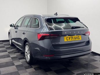 SKODA OCTAVIA 1.4 TSI iV 13kWh SE L Estate 5dr Petrol Plug-in Hybrid DSG Euro 