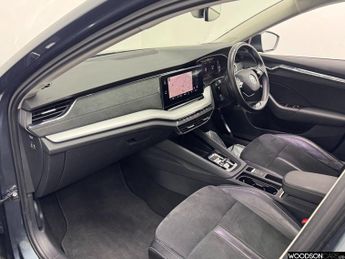 SKODA OCTAVIA 1.4 TSI iV 13kWh SE L Estate 5dr Petrol Plug-in Hybrid DSG Euro 