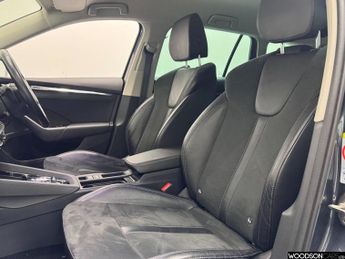 SKODA OCTAVIA 1.4 TSI iV 13kWh SE L Estate 5dr Petrol Plug-in Hybrid DSG Euro 