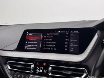 BMW 2 SERIES GRAN COUPE 1.5 218i M Sport Saloon 4dr Petrol DCT Euro 6 (s/s) (136 ps)